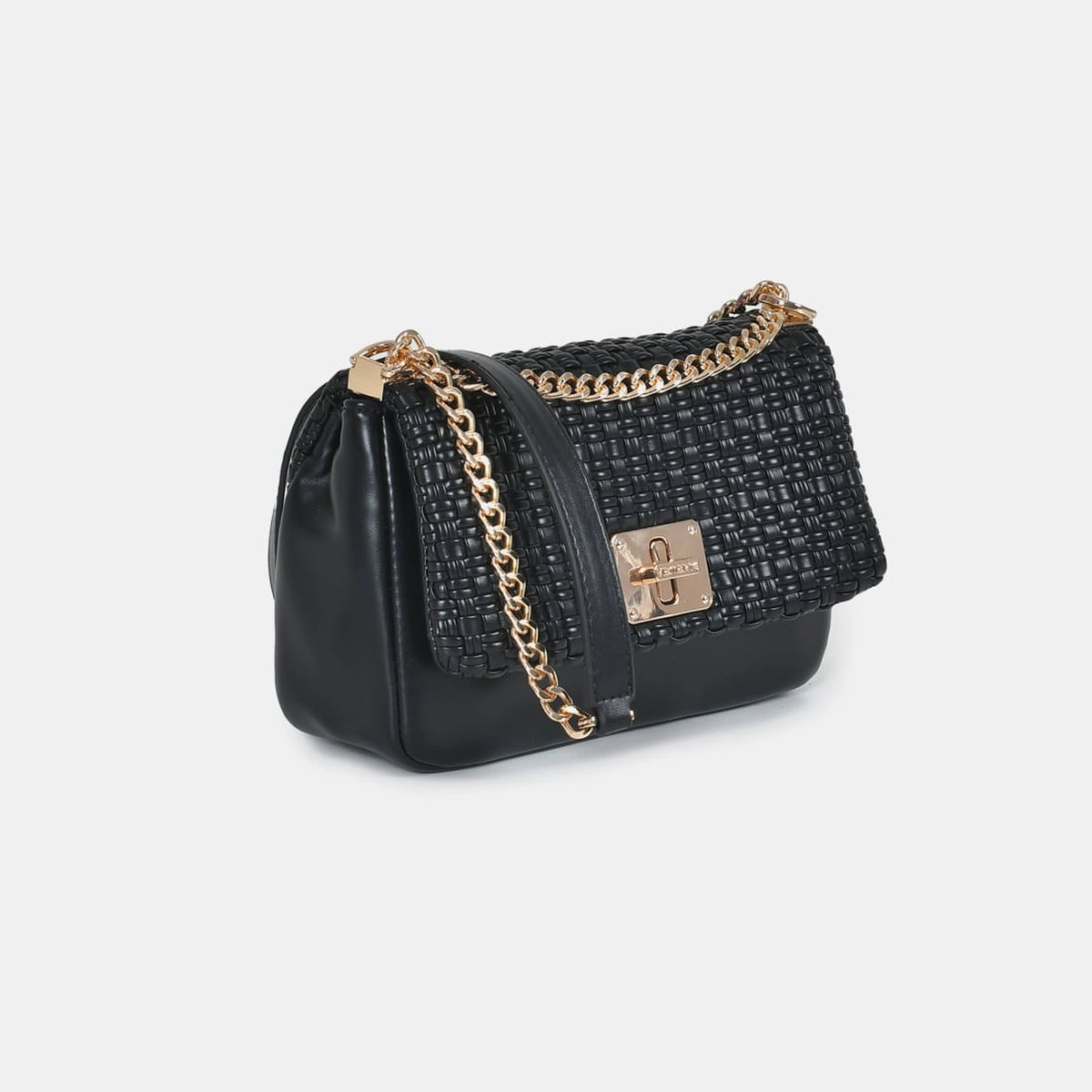 Bolsa Crossbody Preto