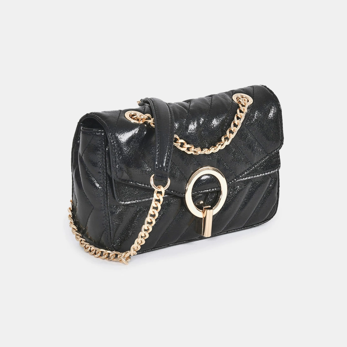 Bolsa Crossbody Preto