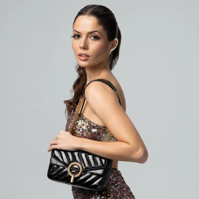 Bolsa Crossbody Preto