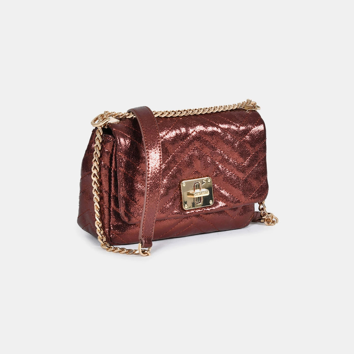 Bolsa Crossbody Vermelho