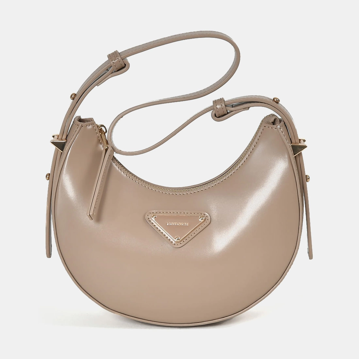 Bolsa Shoulder Bege