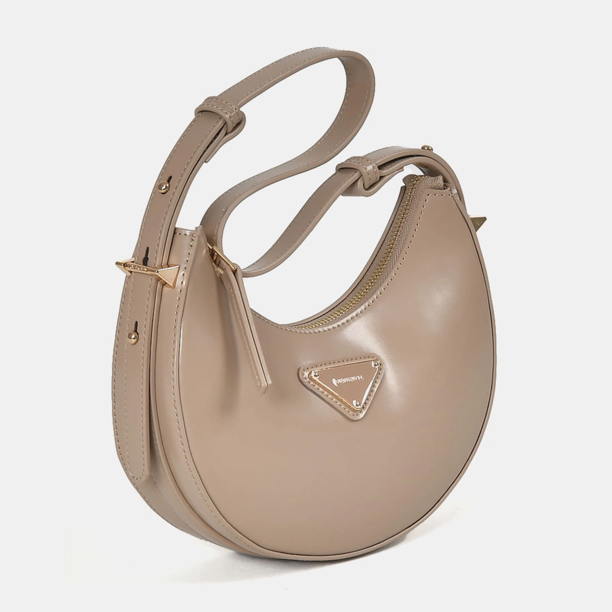 Bolsa Shoulder Bege