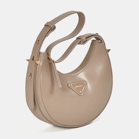 Bolsa Shoulder Bege
