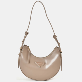 Bolsa Shoulder Bege