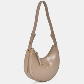 Bolsa Shoulder Bege
