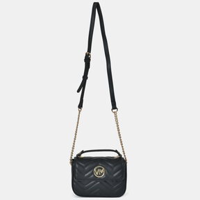 Bolsa Tiracolo Preto