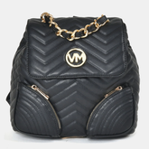 Bolsa Mochila Preto