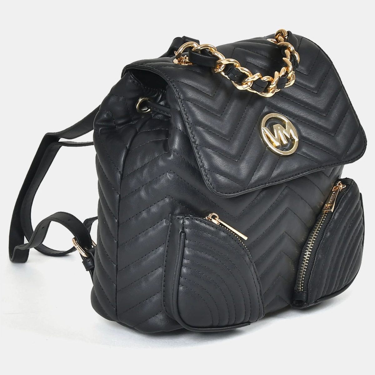 Bolsa Mochila Preto