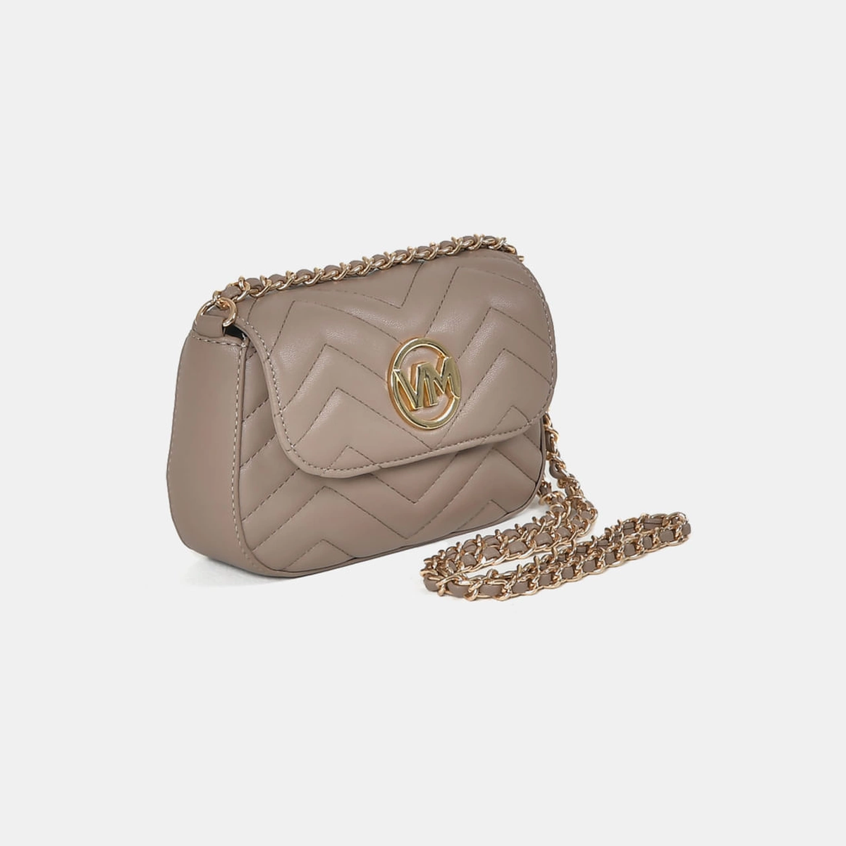 Bolsa Crossbody Bege