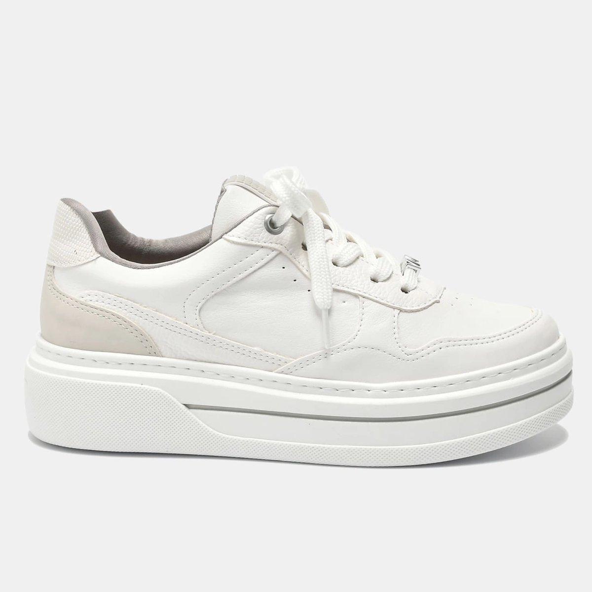 Tênis Casual Branco
