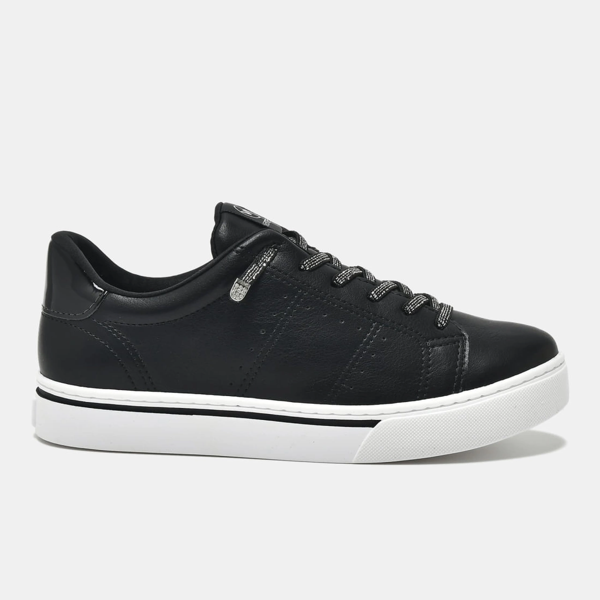 Tênis Casual Preto
