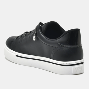 Tênis Casual Preto