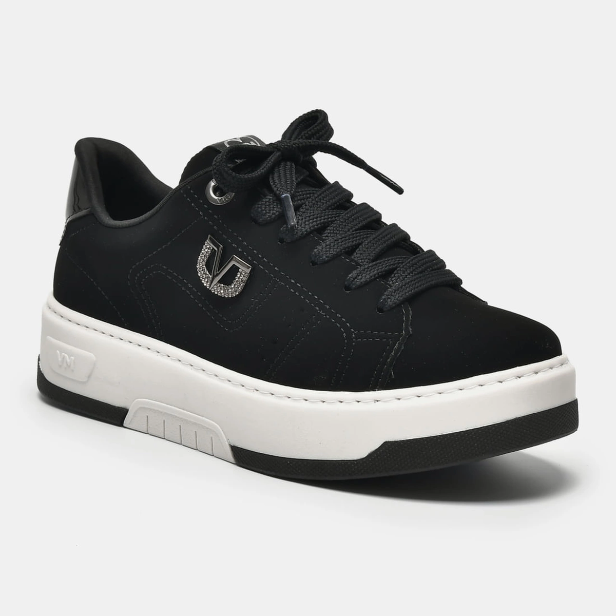 Tênis Casual Preto