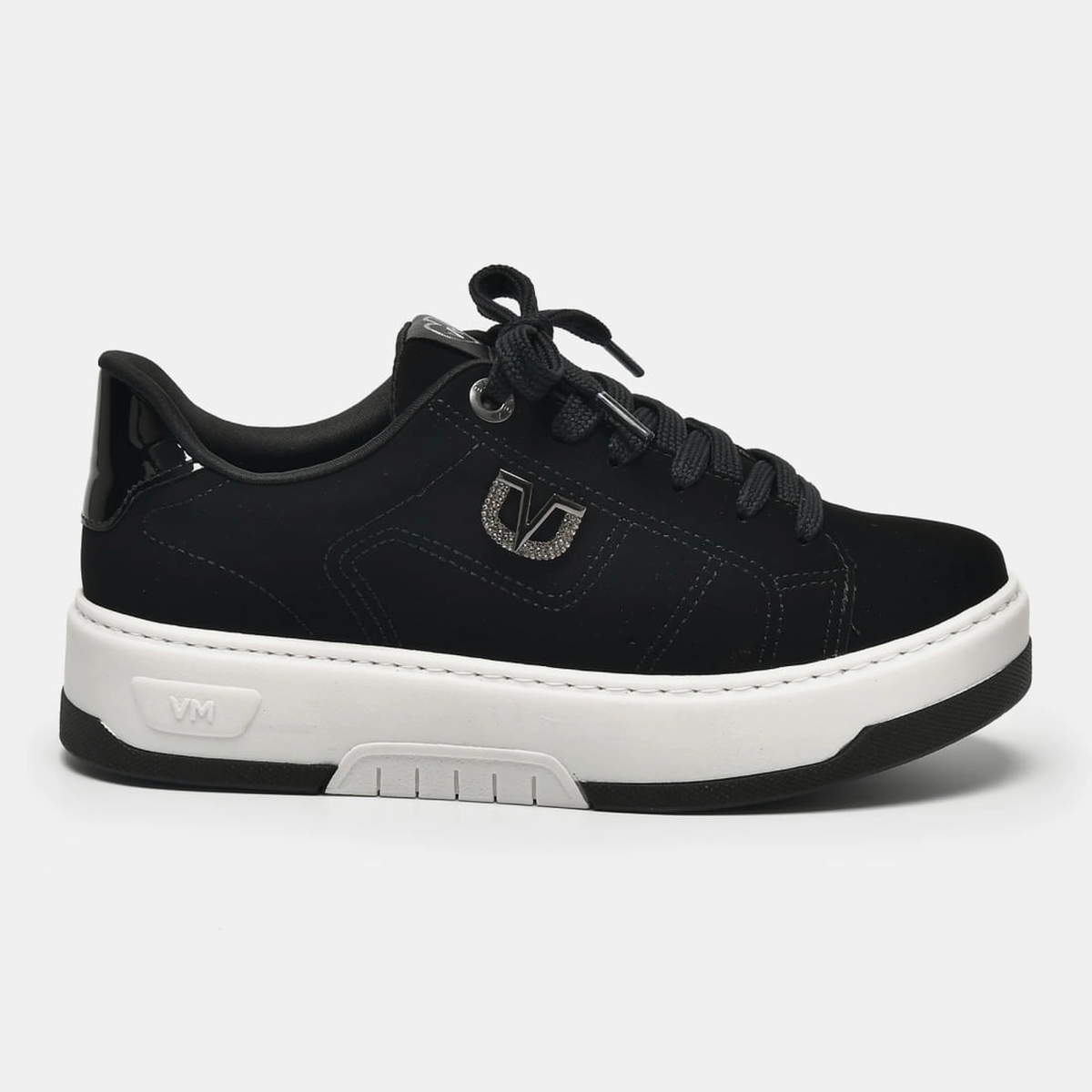 Tênis Casual Preto