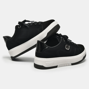 Tênis Casual Preto