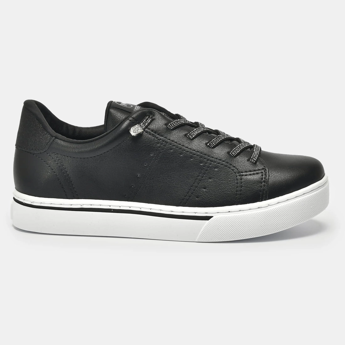 Tênis Casual Preto