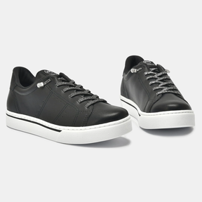 Tênis Casual Preto
