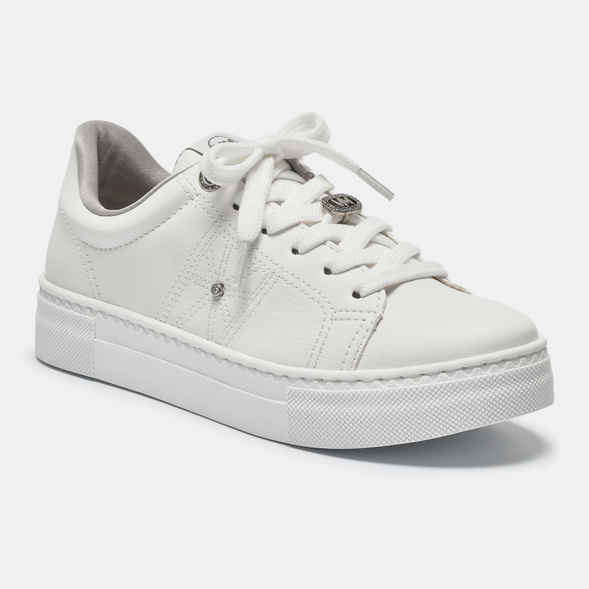 Tênis Casual Branco
