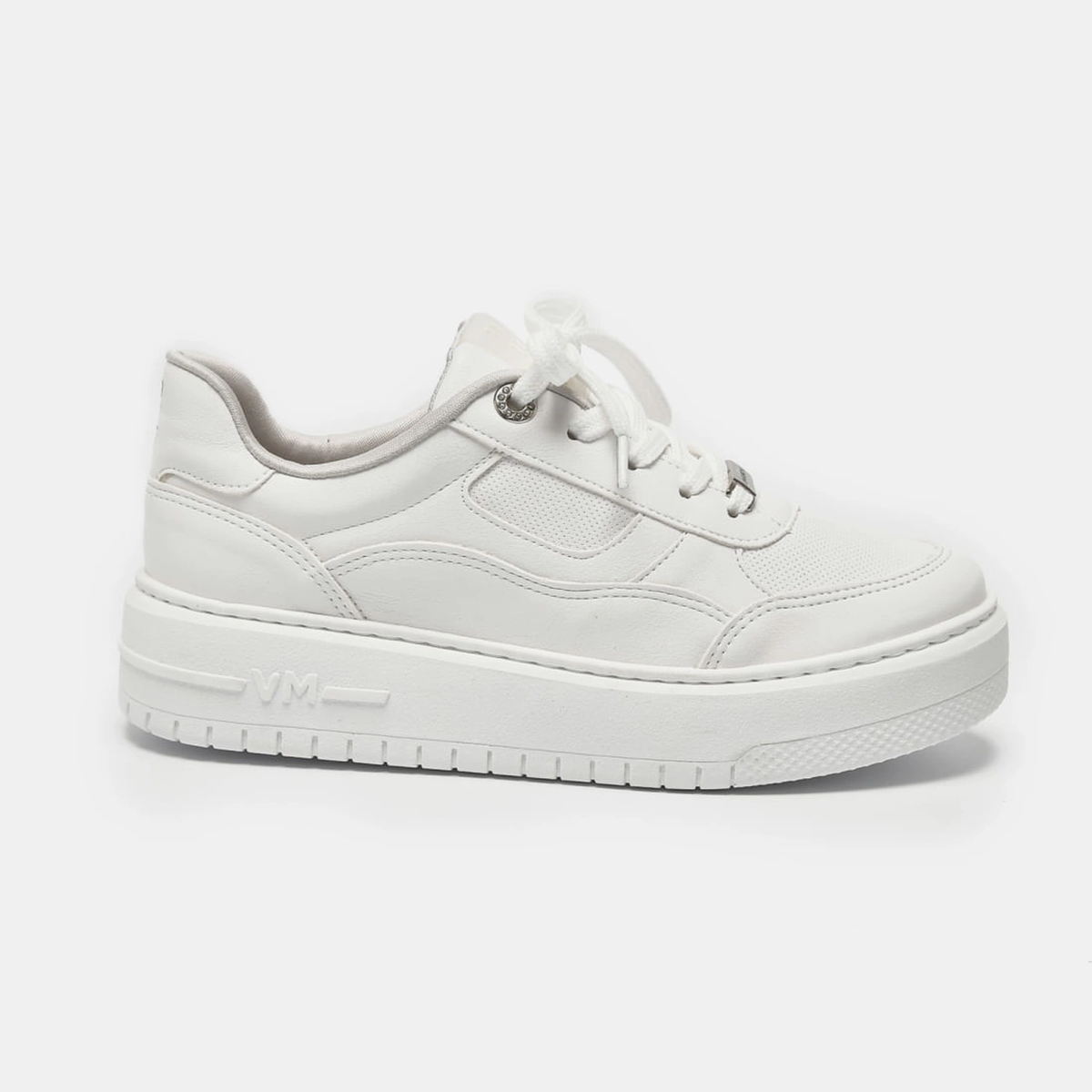 Tênis Casual Branco