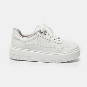 Tênis Casual Branco