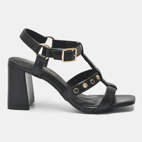 Sandália Social Preto