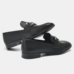 Sapato Loafer Preto