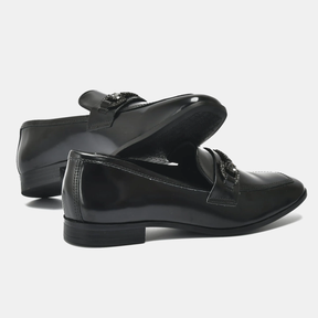 Sapato Loafer Preto